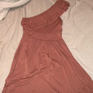 Off the shoulder Summer Dress